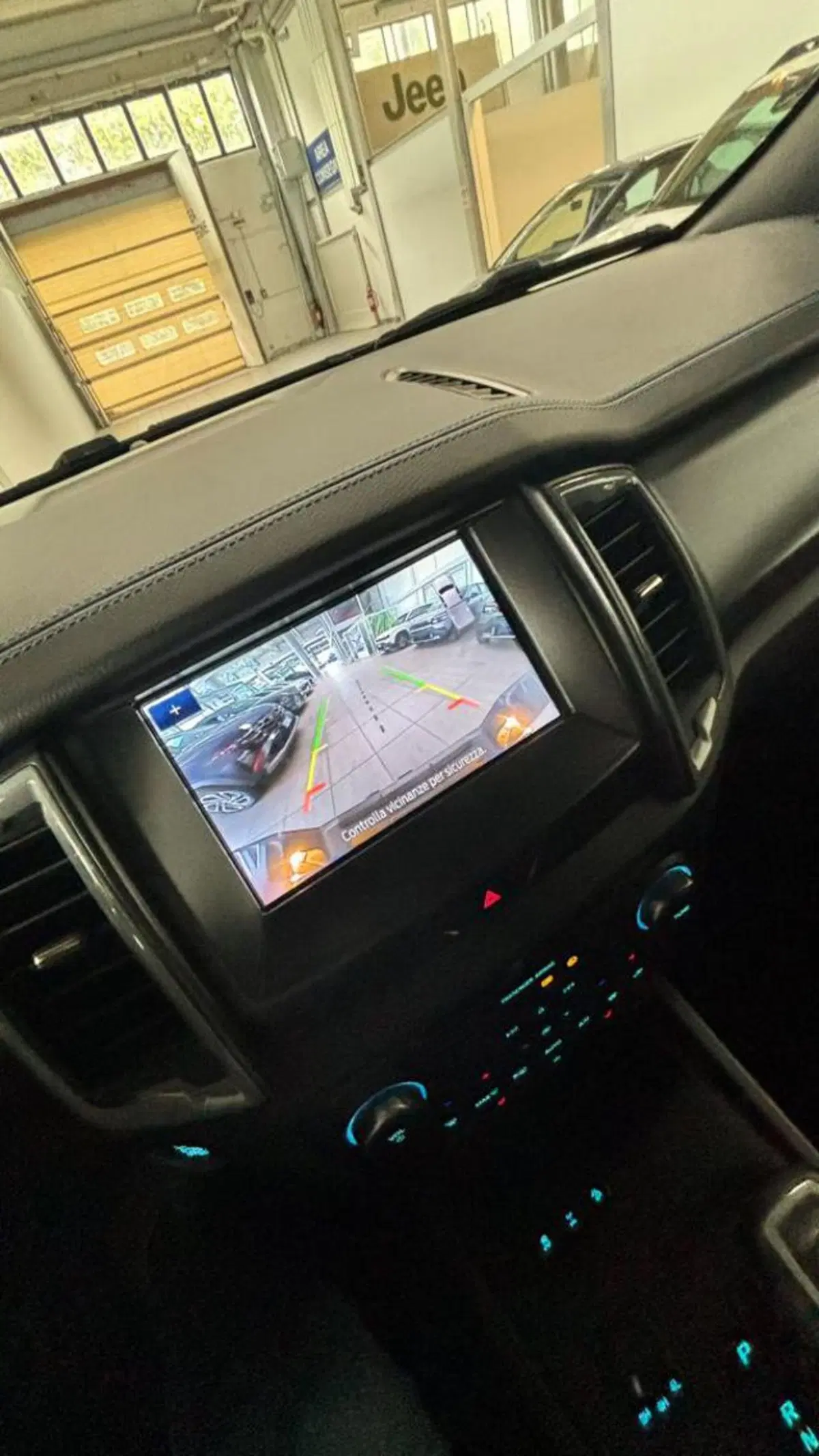 Ford Ranger Pick-up usata a Reggio Emilia (19)