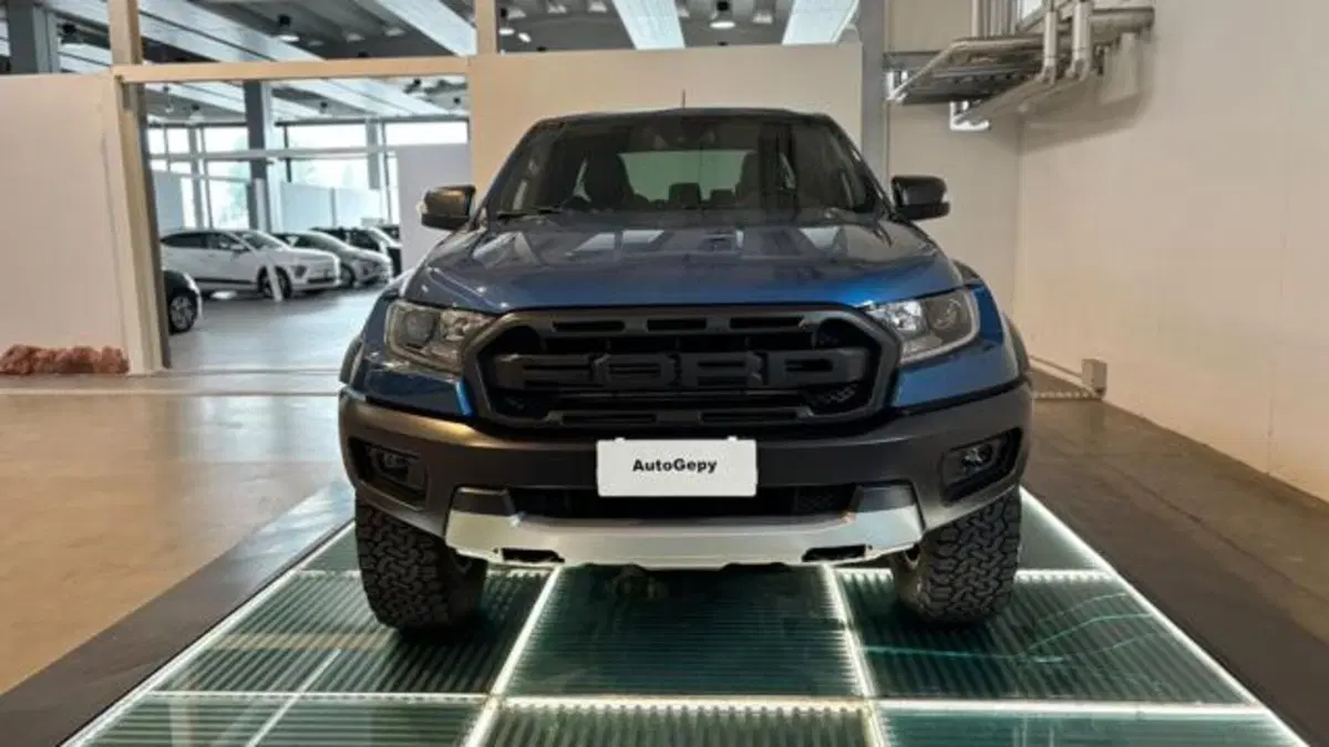 Ford Ranger Pick-up usata a Reggio Emilia (2)