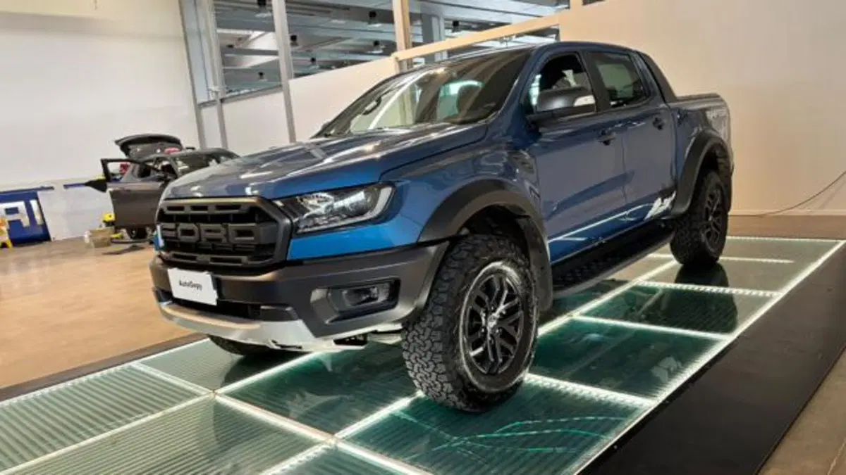 Ford Ranger Pick-up usata a Reggio Emilia (3)