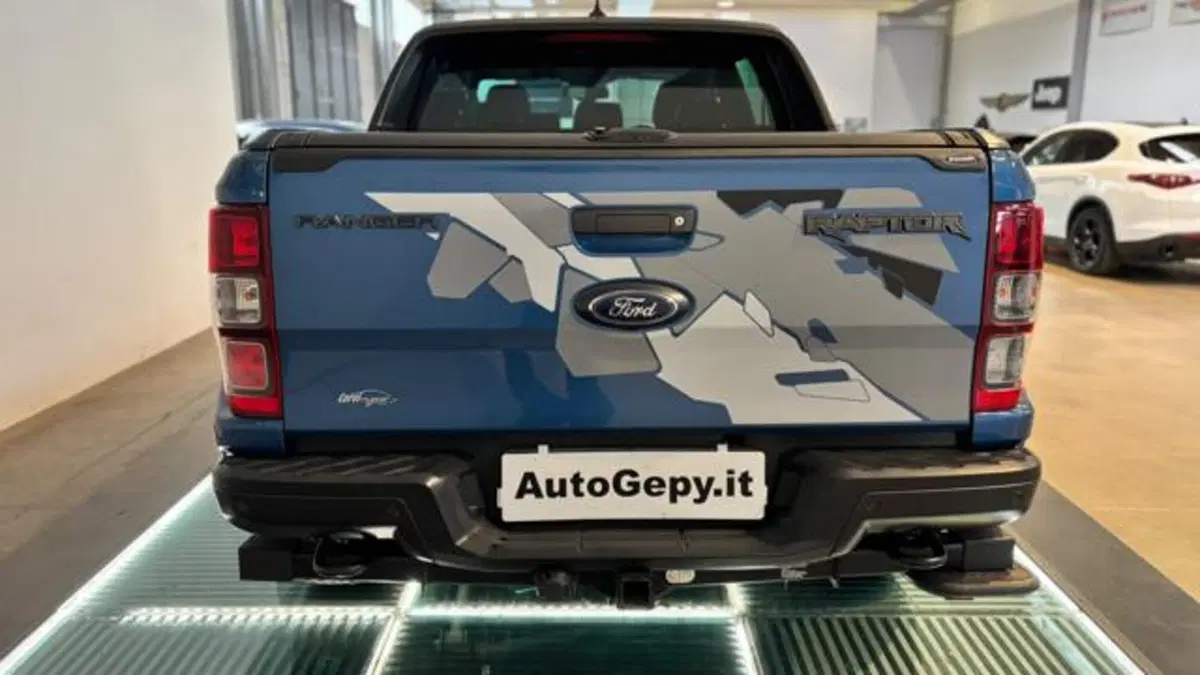 Ford Ranger Pick-up usata a Reggio Emilia (5)