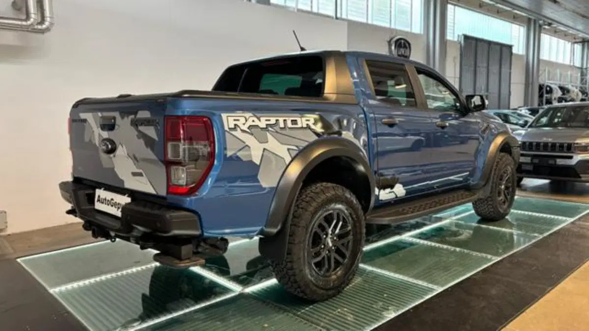 Ford Ranger Pick-up usata a Reggio Emilia (6)