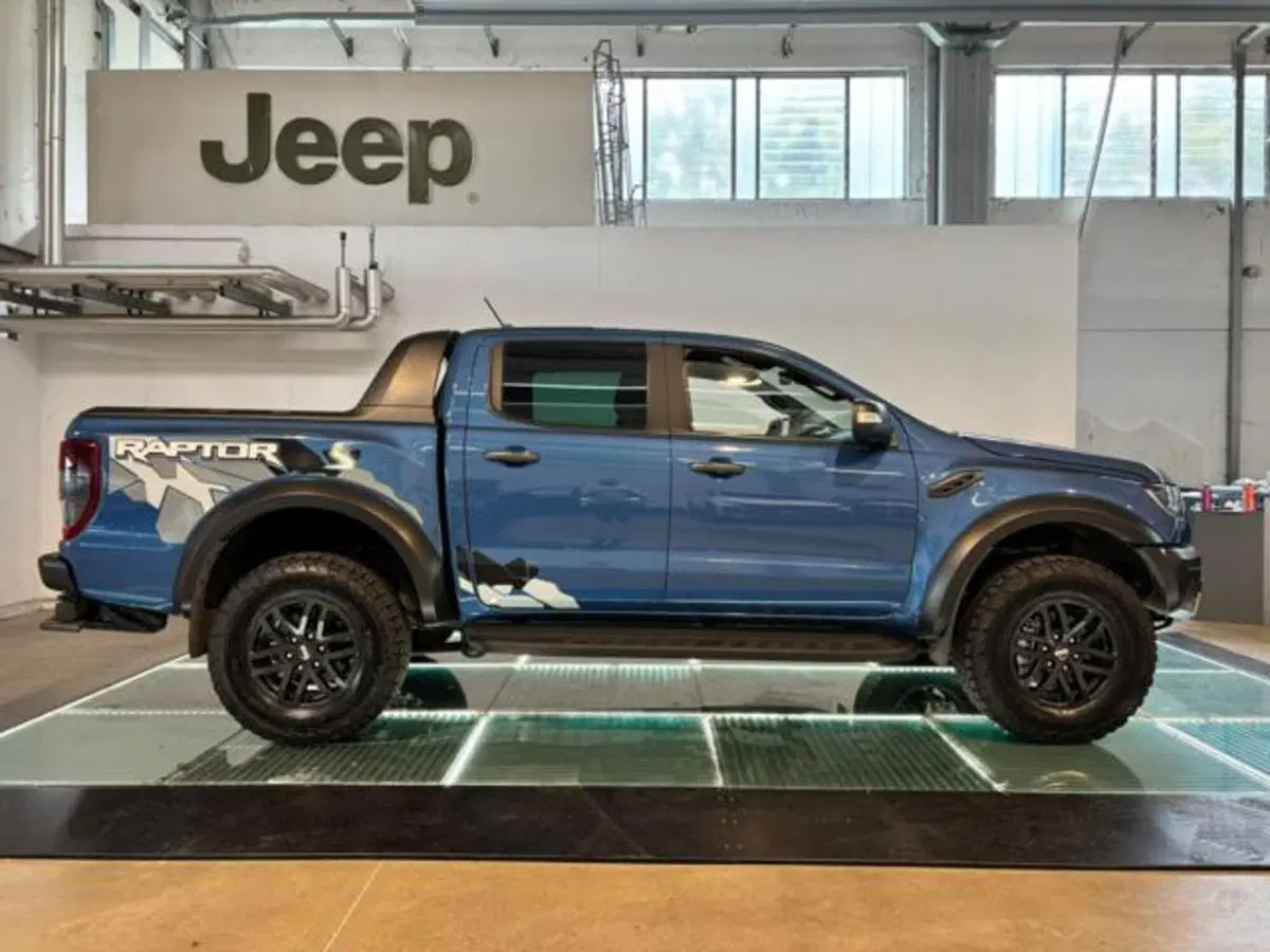 Ford Ranger Pick-up usata a Reggio Emilia (7)