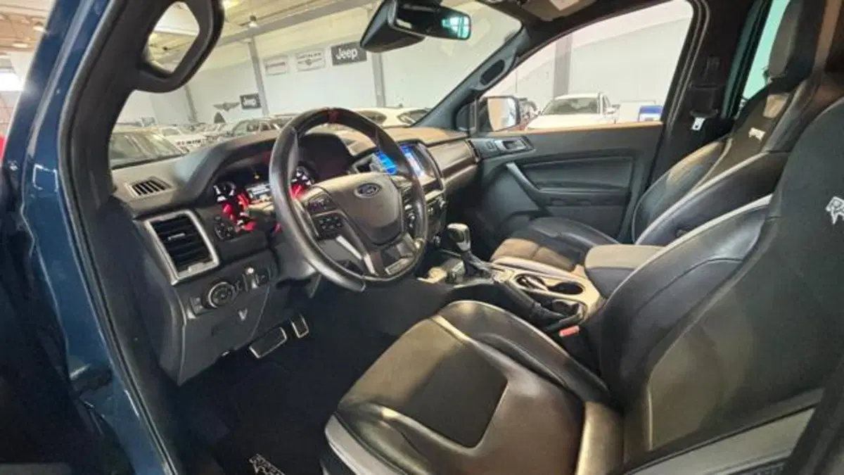 Ford Ranger Pick-up usata a Reggio Emilia (9)