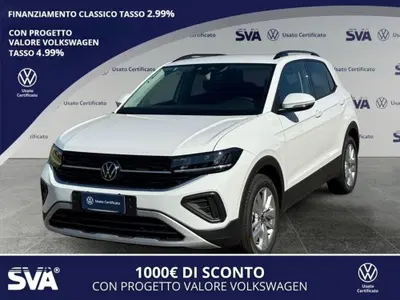 Volkswagen T-Cross 1.0 tsi Edition 95cv nuova a Ravenna