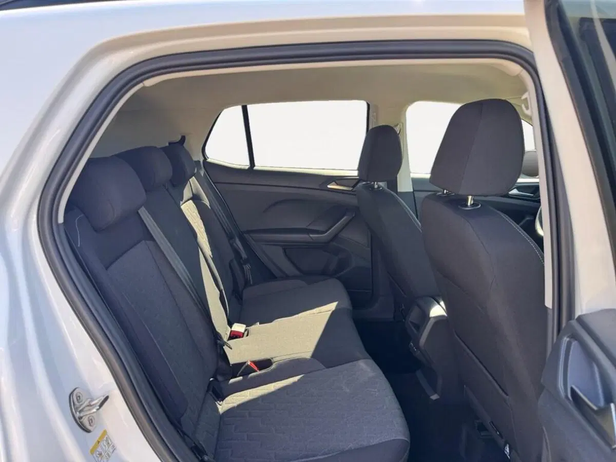 Volkswagen T-Cross nuova a Ravenna (10)