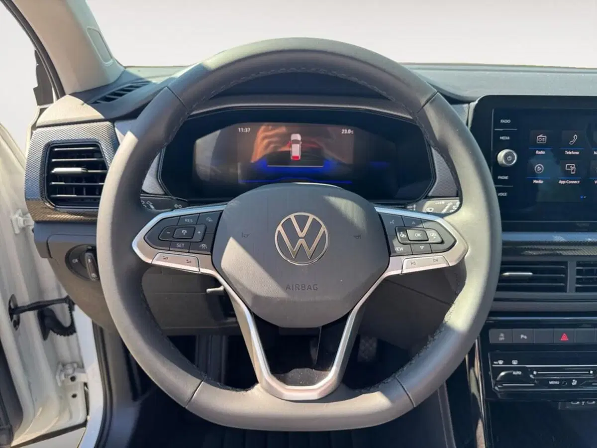Volkswagen T-Cross nuova a Ravenna (12)