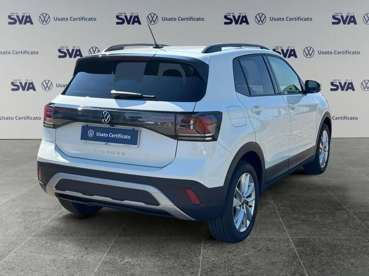 Volkswagen T-Cross nuova a Ravenna (2)