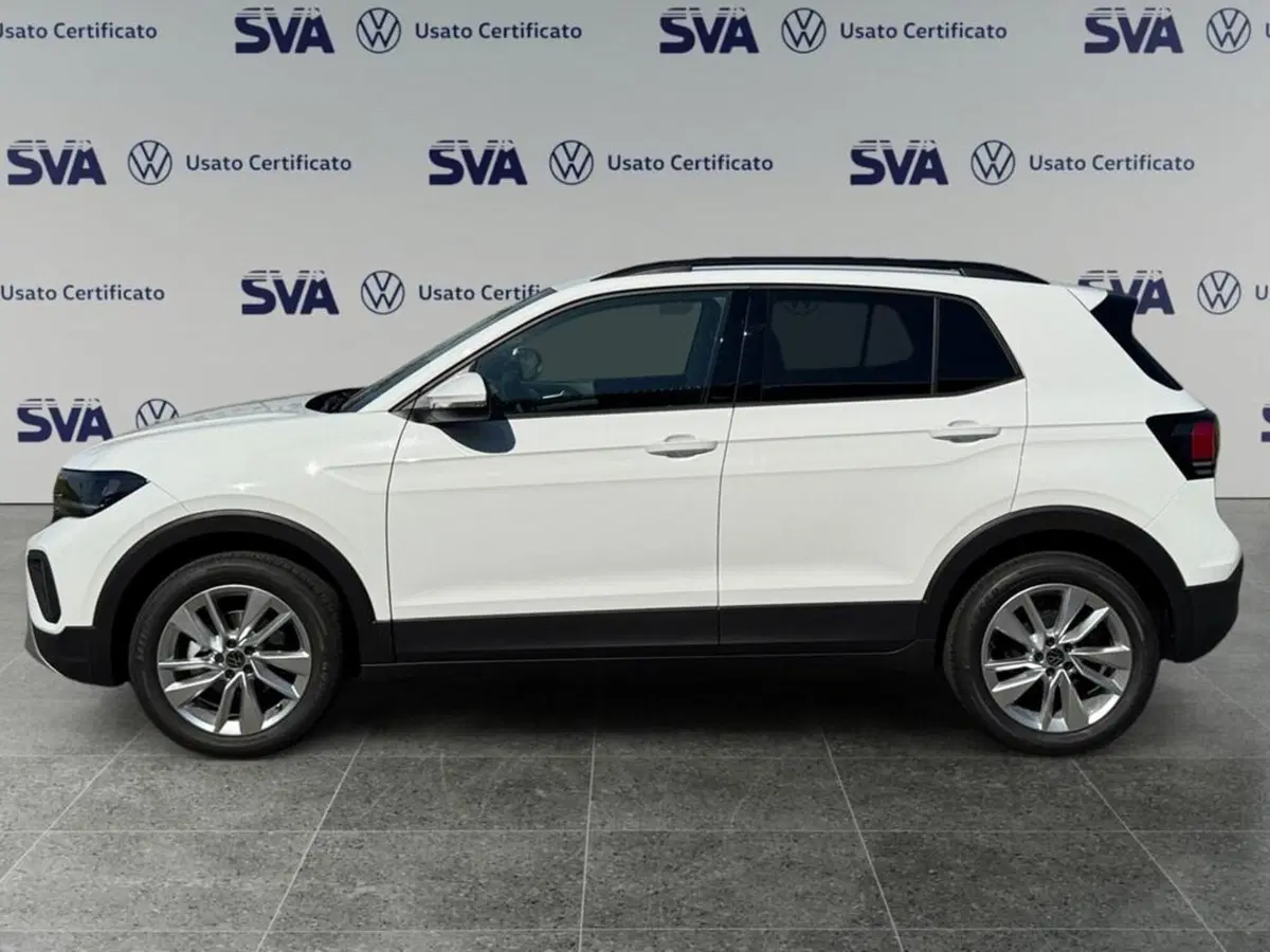 Volkswagen T-Cross nuova a Ravenna (3)