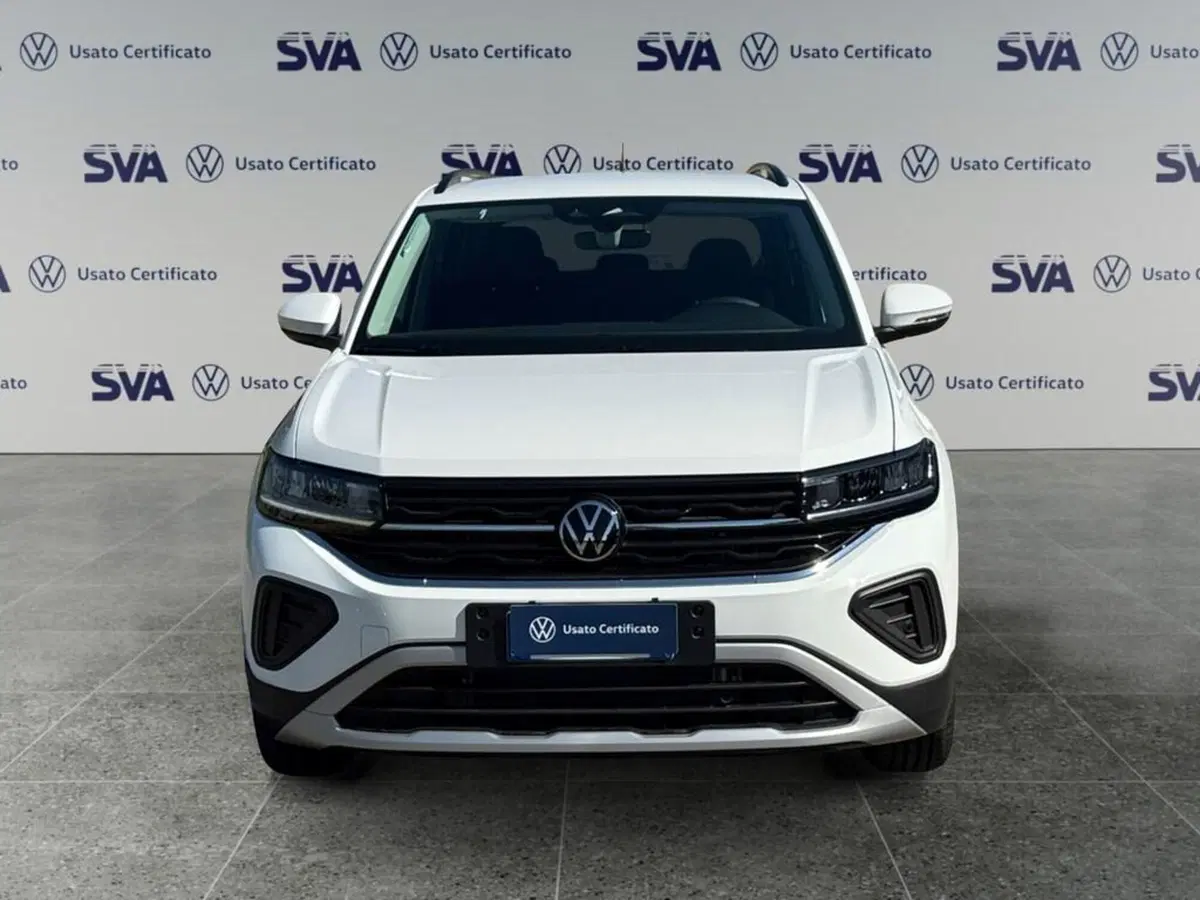 Volkswagen T-Cross nuova a Ravenna (4)