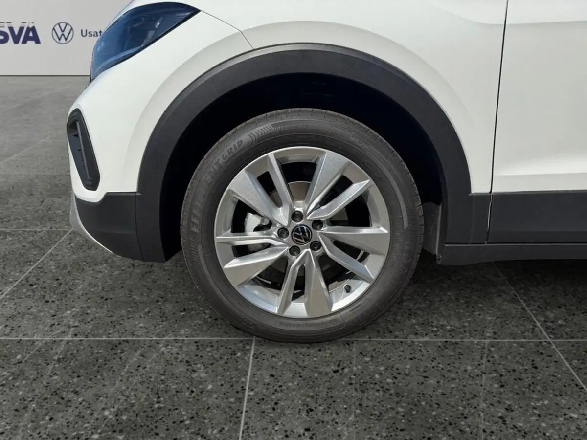 Volkswagen T-Cross nuova a Ravenna (6)