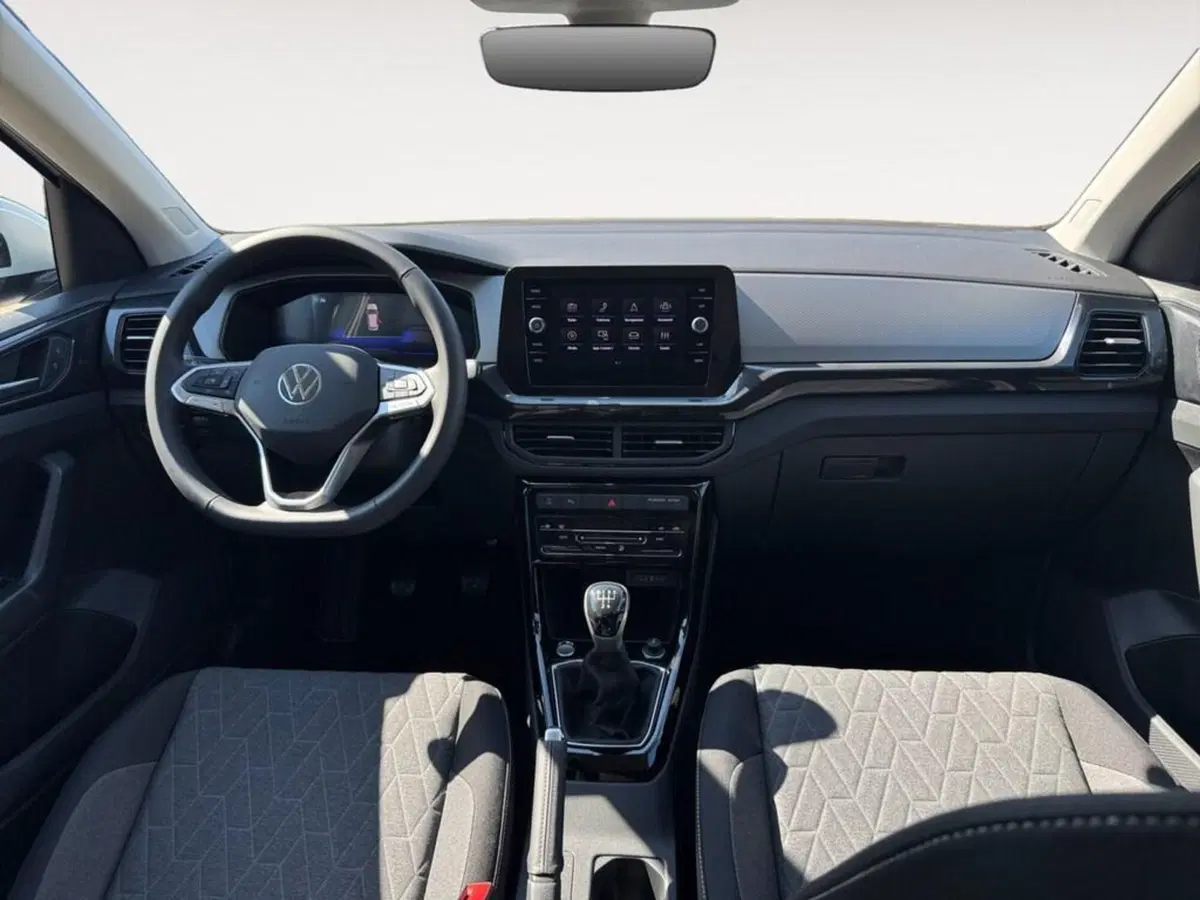 Volkswagen T-Cross nuova a Ravenna (7)