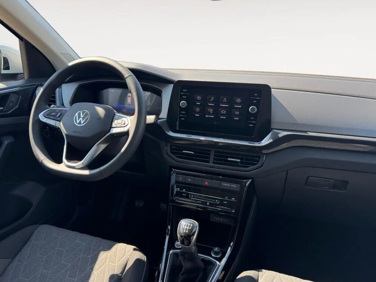 Volkswagen T-Cross nuova a Ravenna (8)
