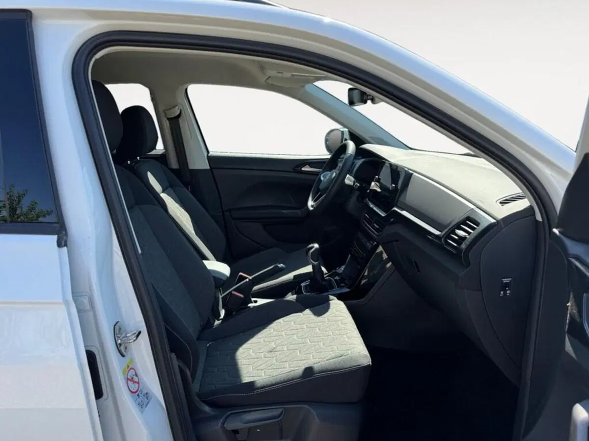 Volkswagen T-Cross nuova a Ravenna (9)