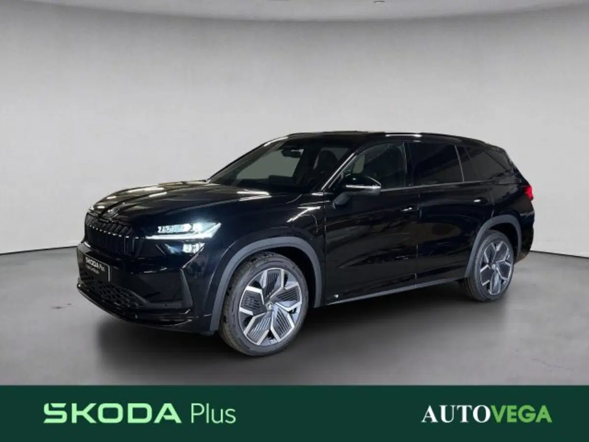 Skoda Kodiaq nuova a Vicenza