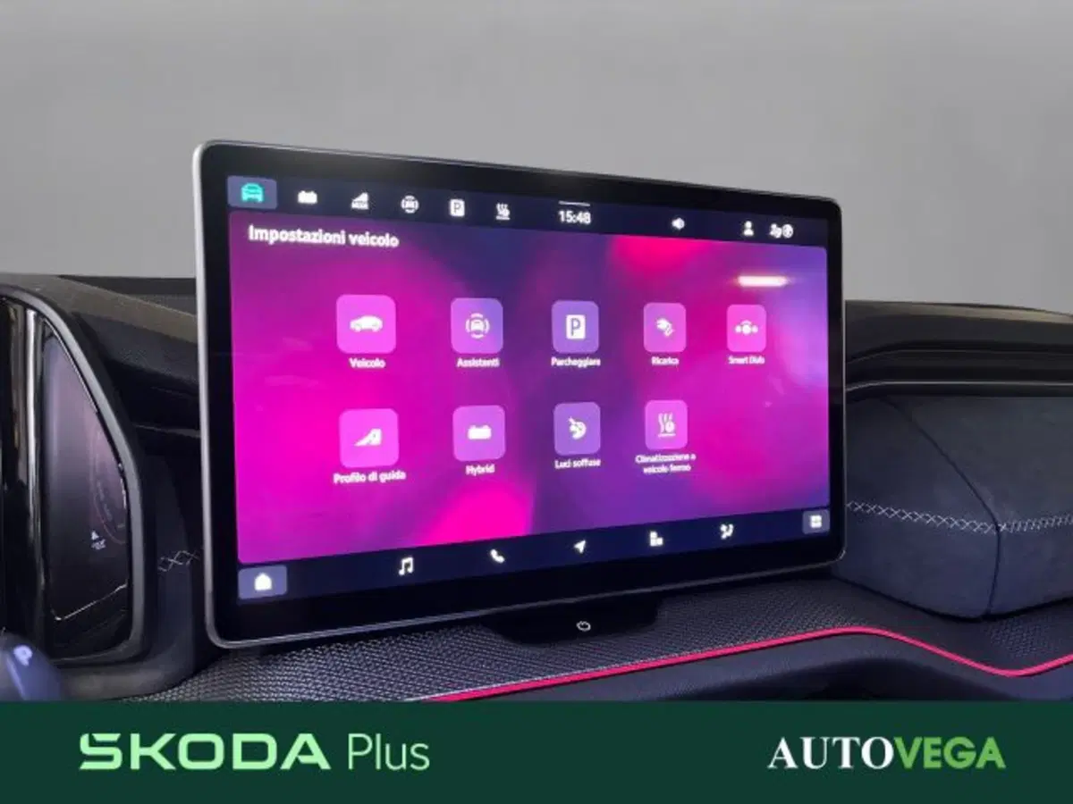 Skoda Kodiaq nuova a Vicenza (15)