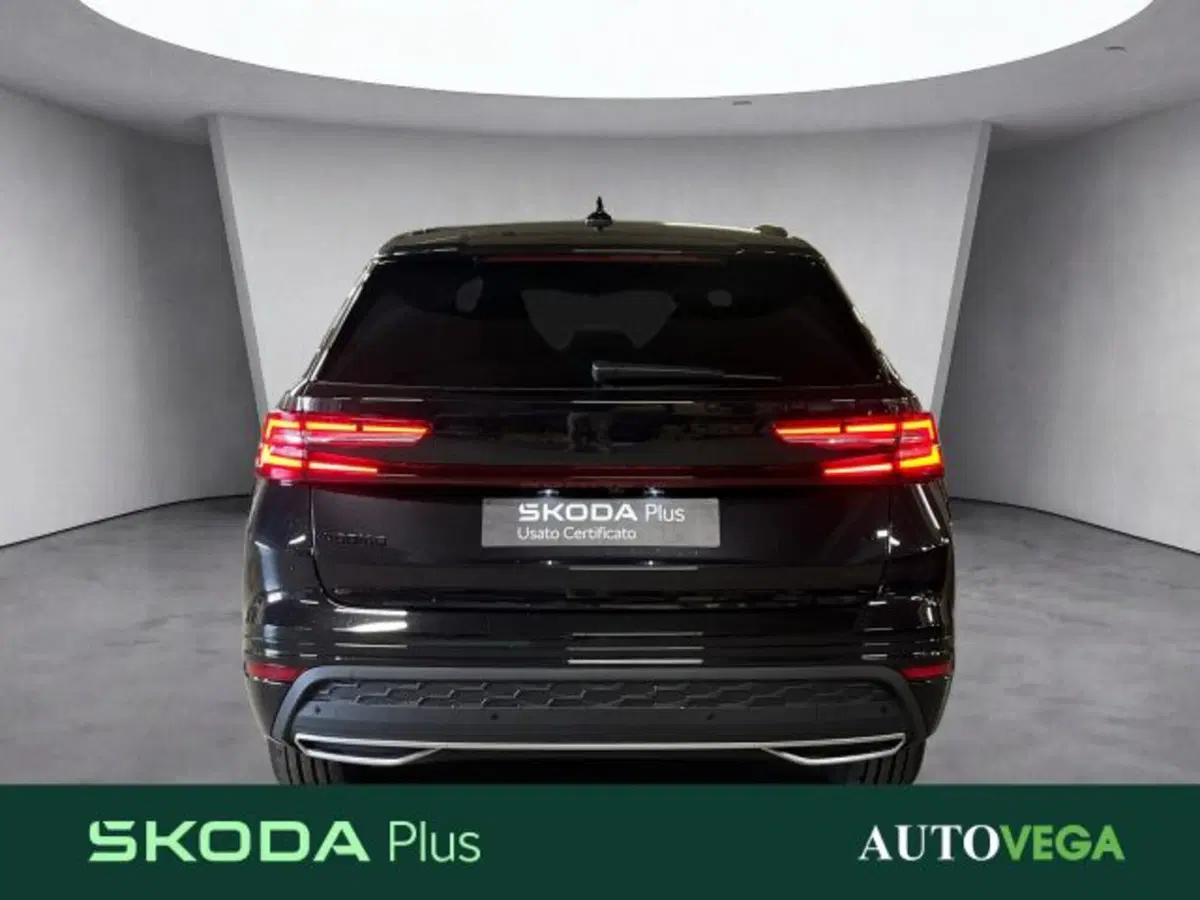 Skoda Kodiaq nuova a Vicenza (5)