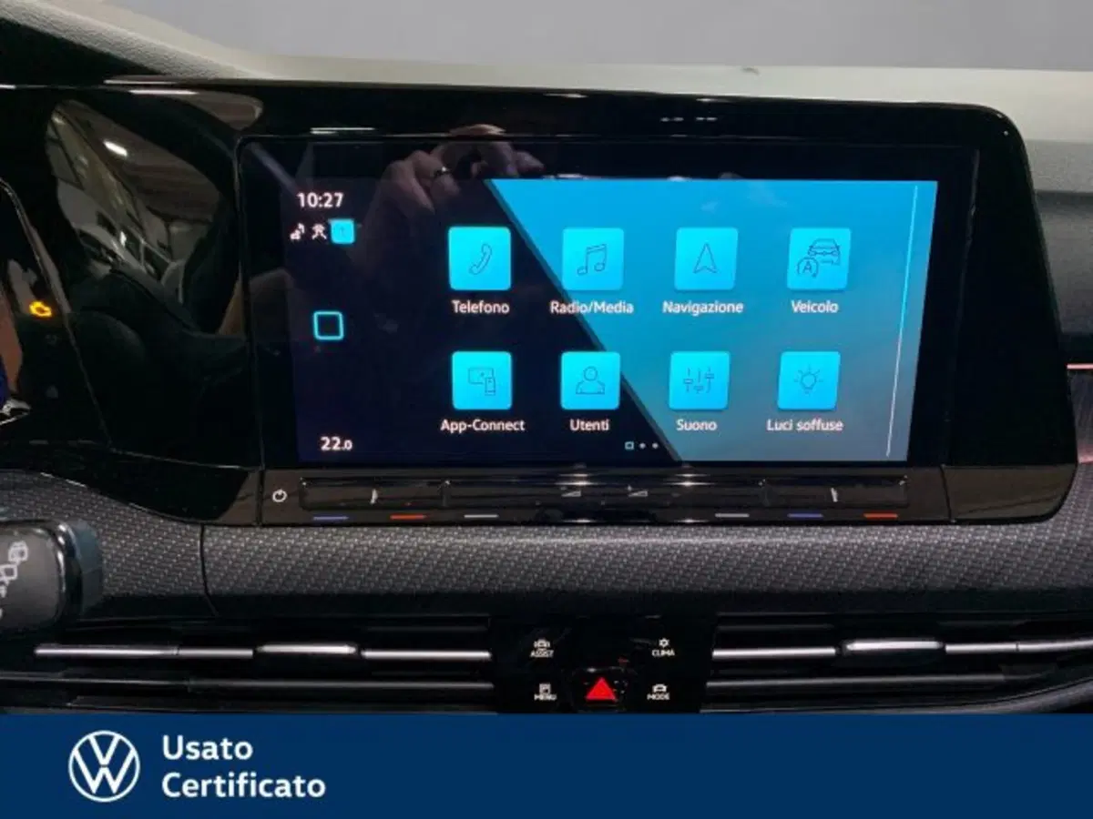 Volkswagen Golf Variant usata a Vicenza (10)