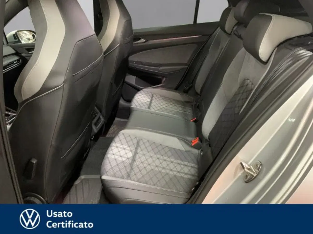 Volkswagen Golf Variant usata a Vicenza (12)