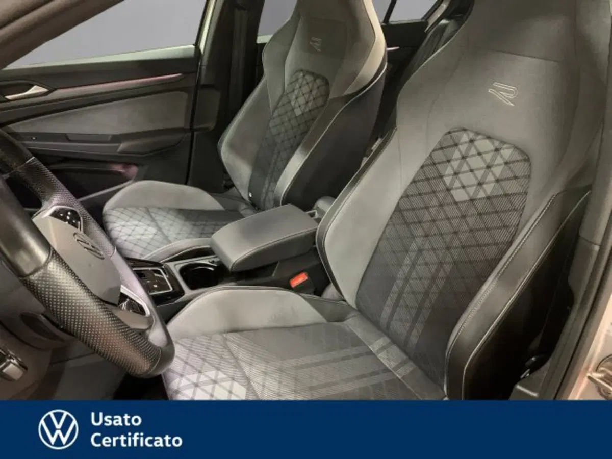 Volkswagen Golf Variant usata a Vicenza (13)