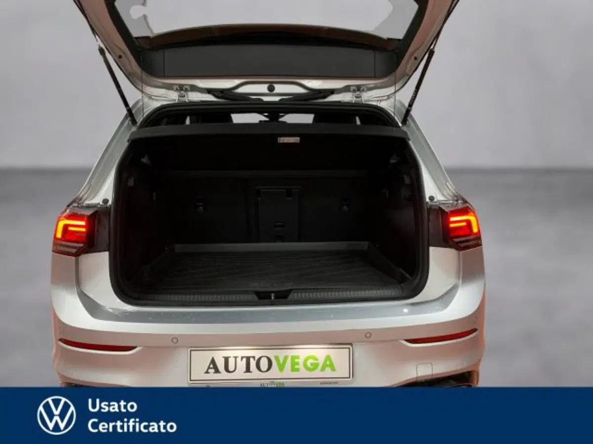 Volkswagen Golf Variant usata a Vicenza (17)