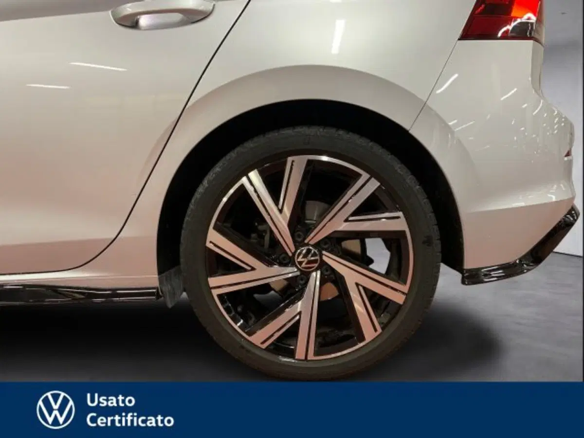 Volkswagen Golf Variant usata a Vicenza (18)