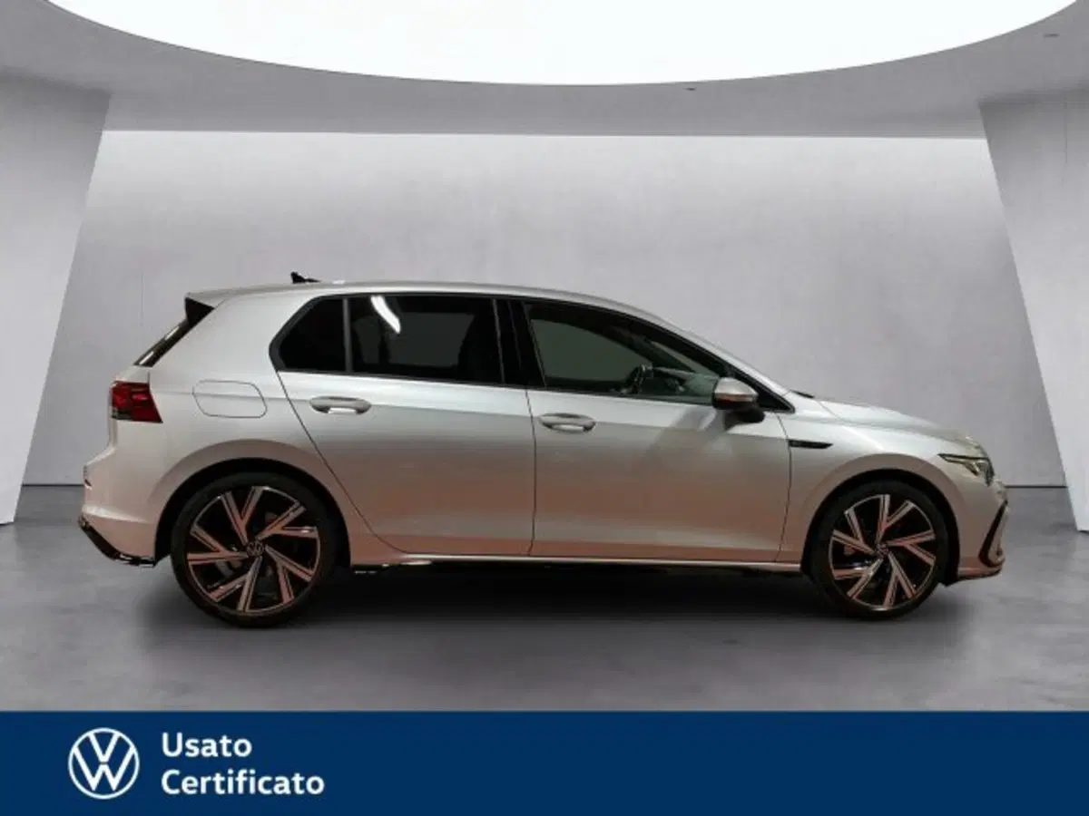 Volkswagen Golf Variant usata a Vicenza (3)