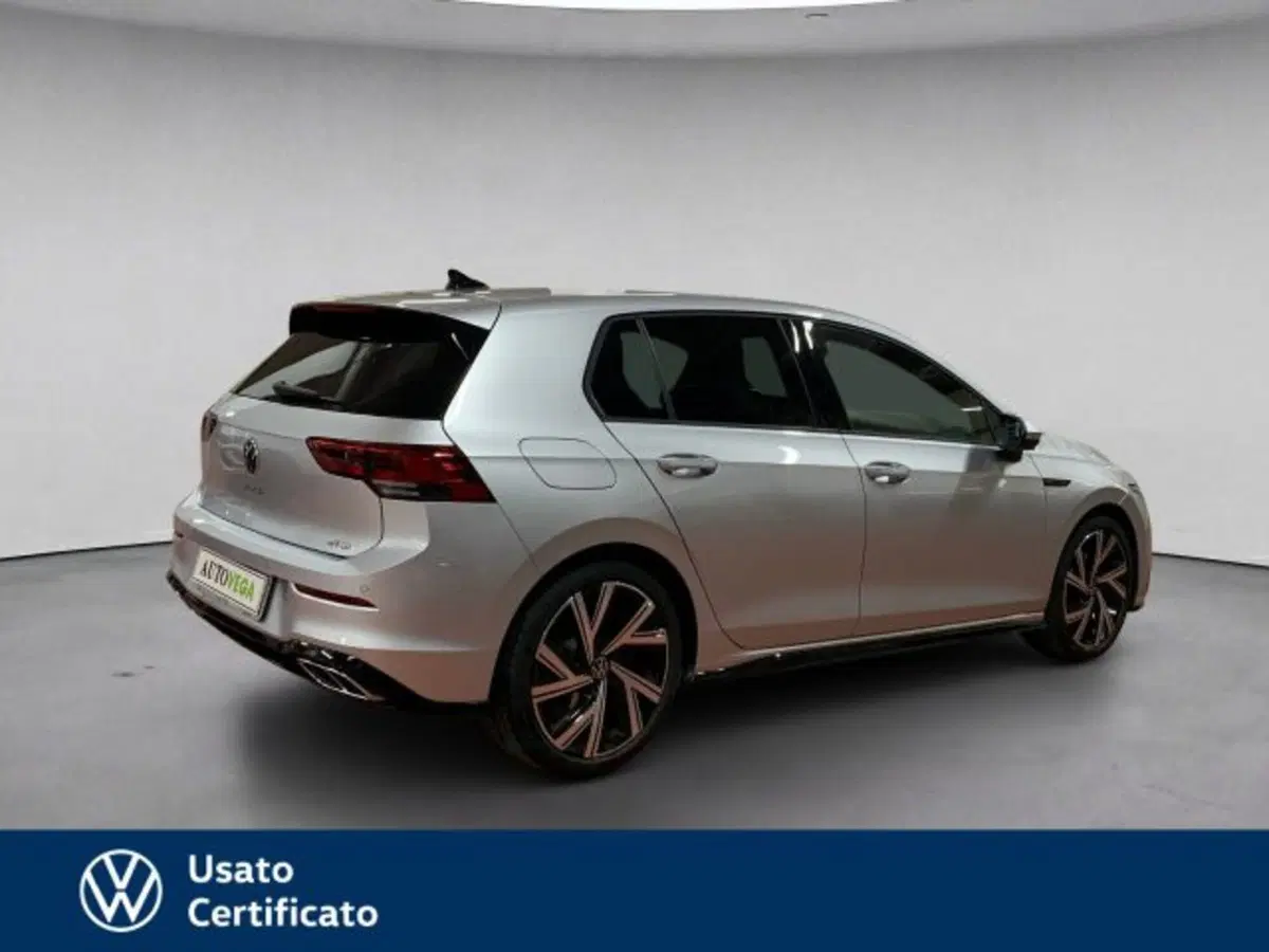 Volkswagen Golf Variant usata a Vicenza (4)