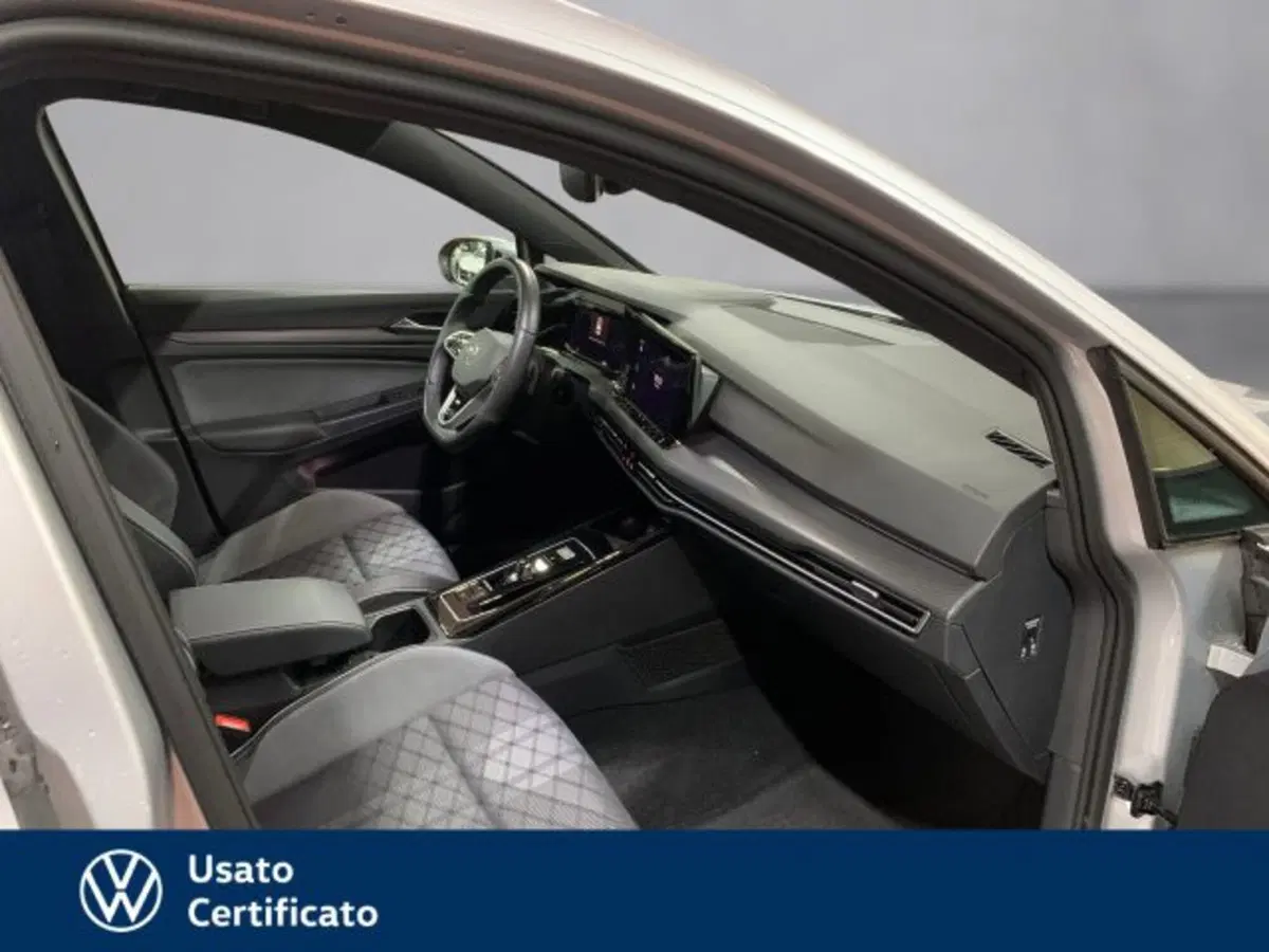 Volkswagen Golf Variant usata a Vicenza (6)
