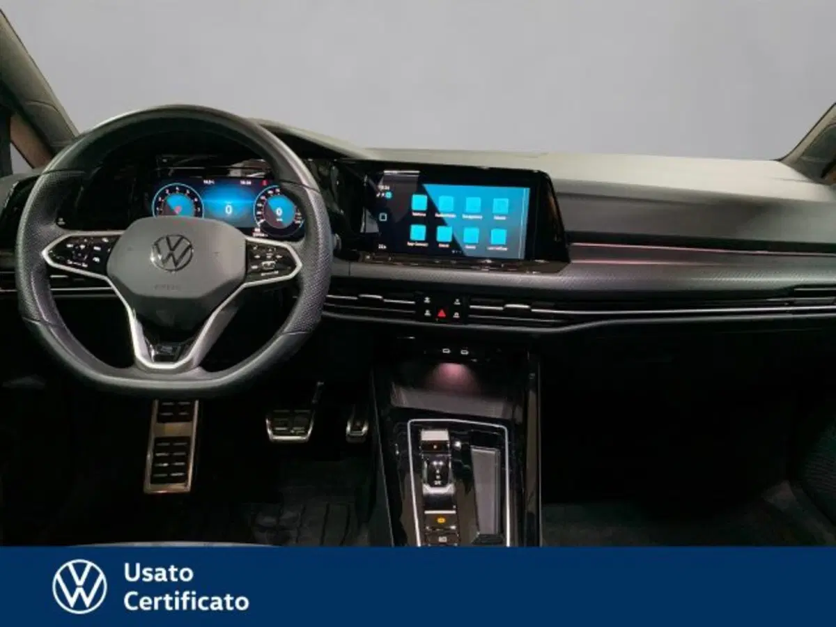 Volkswagen Golf Variant usata a Vicenza (8)