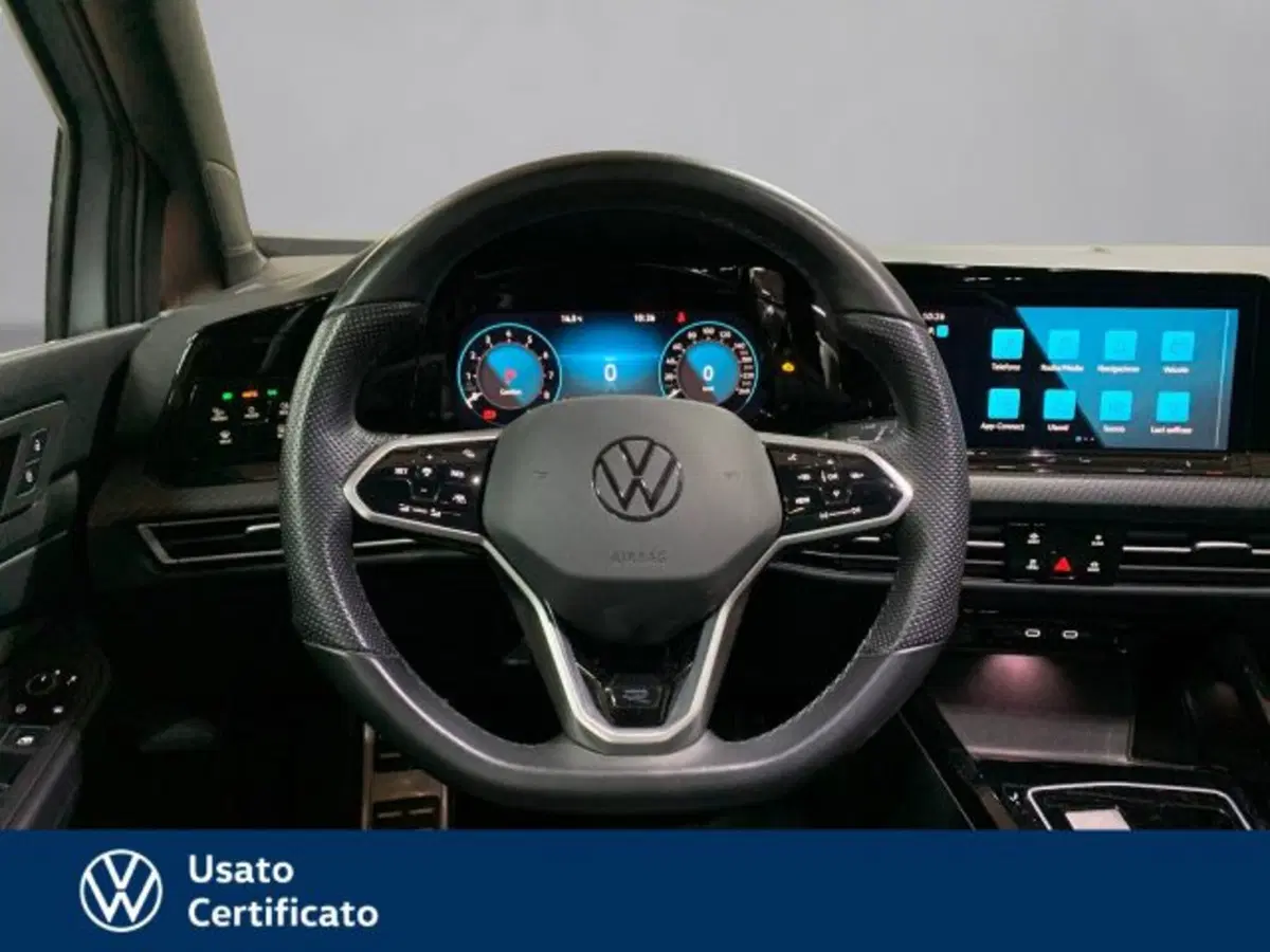 Volkswagen Golf Variant usata a Vicenza (9)