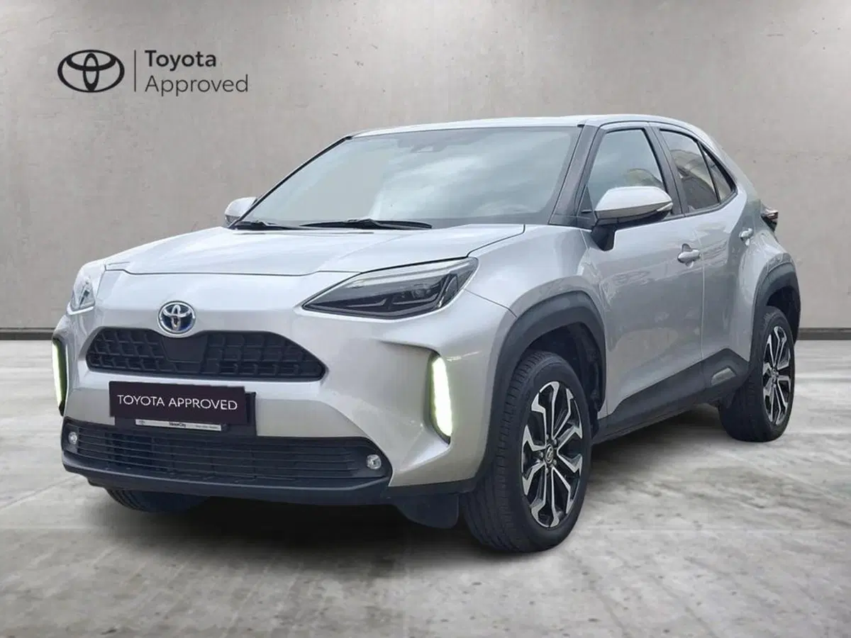 Toyota Yaris Cross usata a Roma