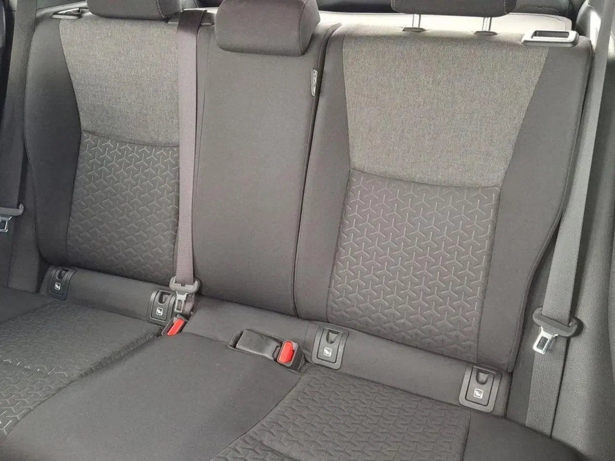 Toyota Yaris Cross usata a Roma (11)