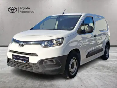 Toyota Proace City Furgone City 1.5D 100cv S&S L1 S Active del 2022 usata a Roma