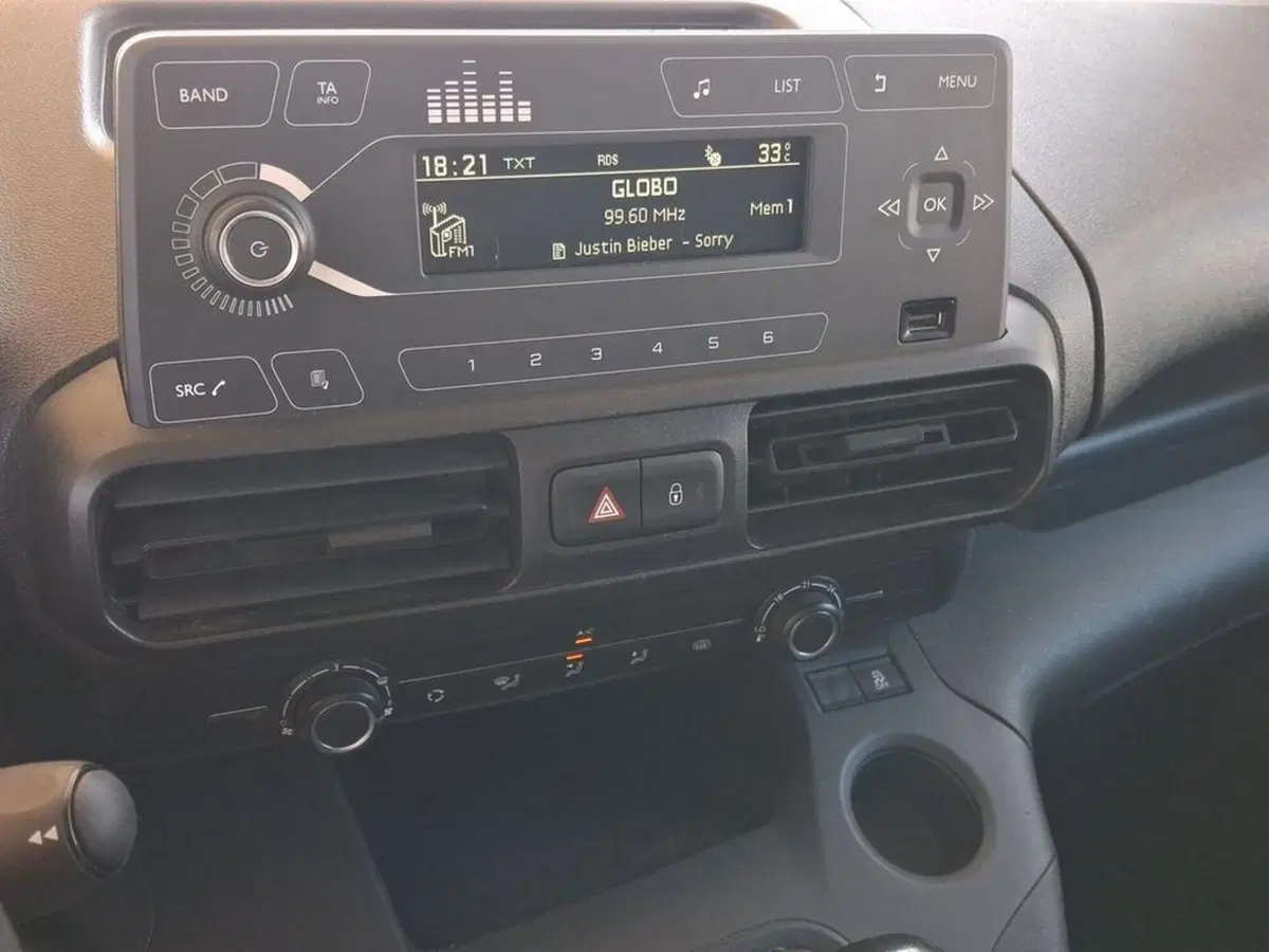 Toyota Proace City Furgone usata a Roma (10)