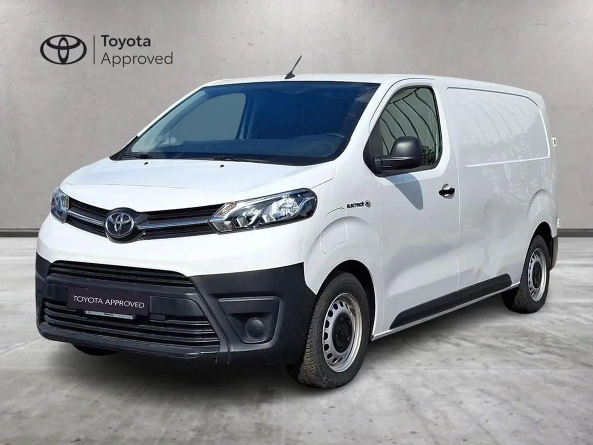 Toyota Proace usata a Roma