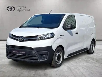 Toyota Proace electric 50kWh L1 S Active del 2022 usata a Roma