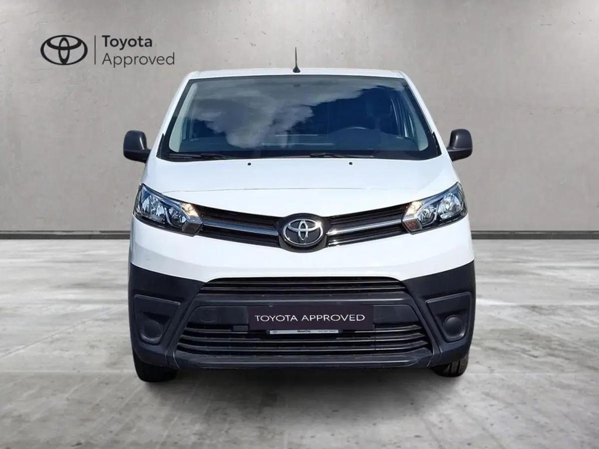 Toyota Proace usata a Roma (12)