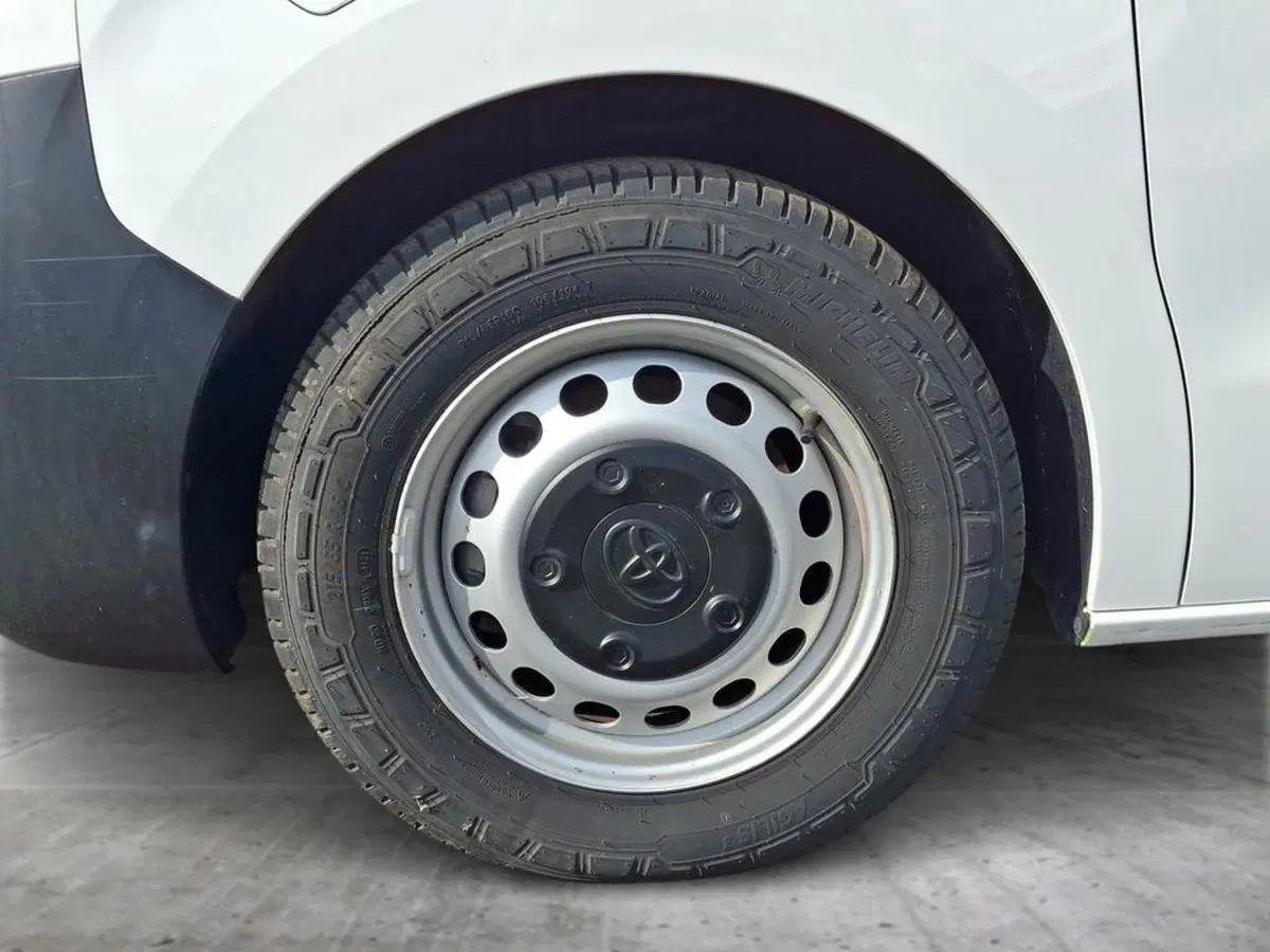 Toyota Proace usata a Roma (13)