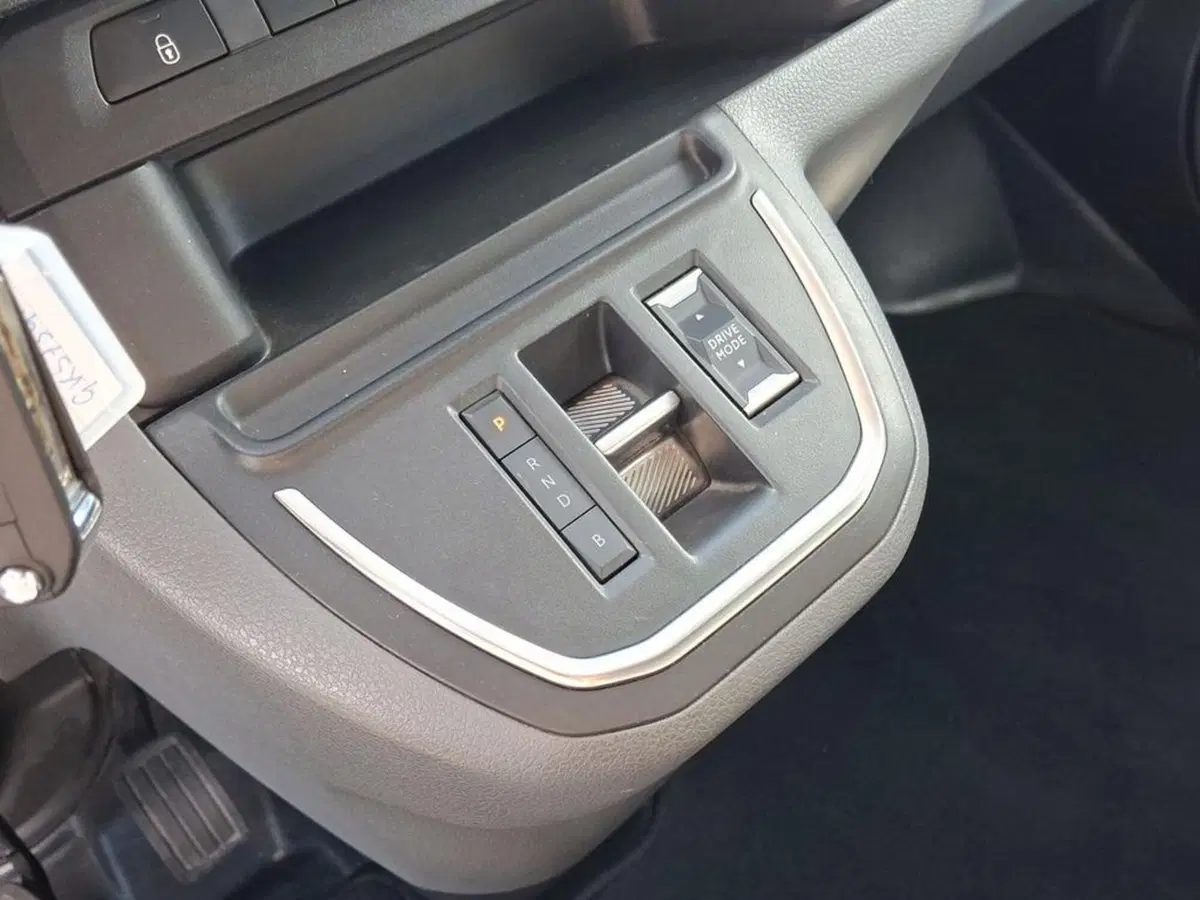 Toyota Proace usata a Roma (15)