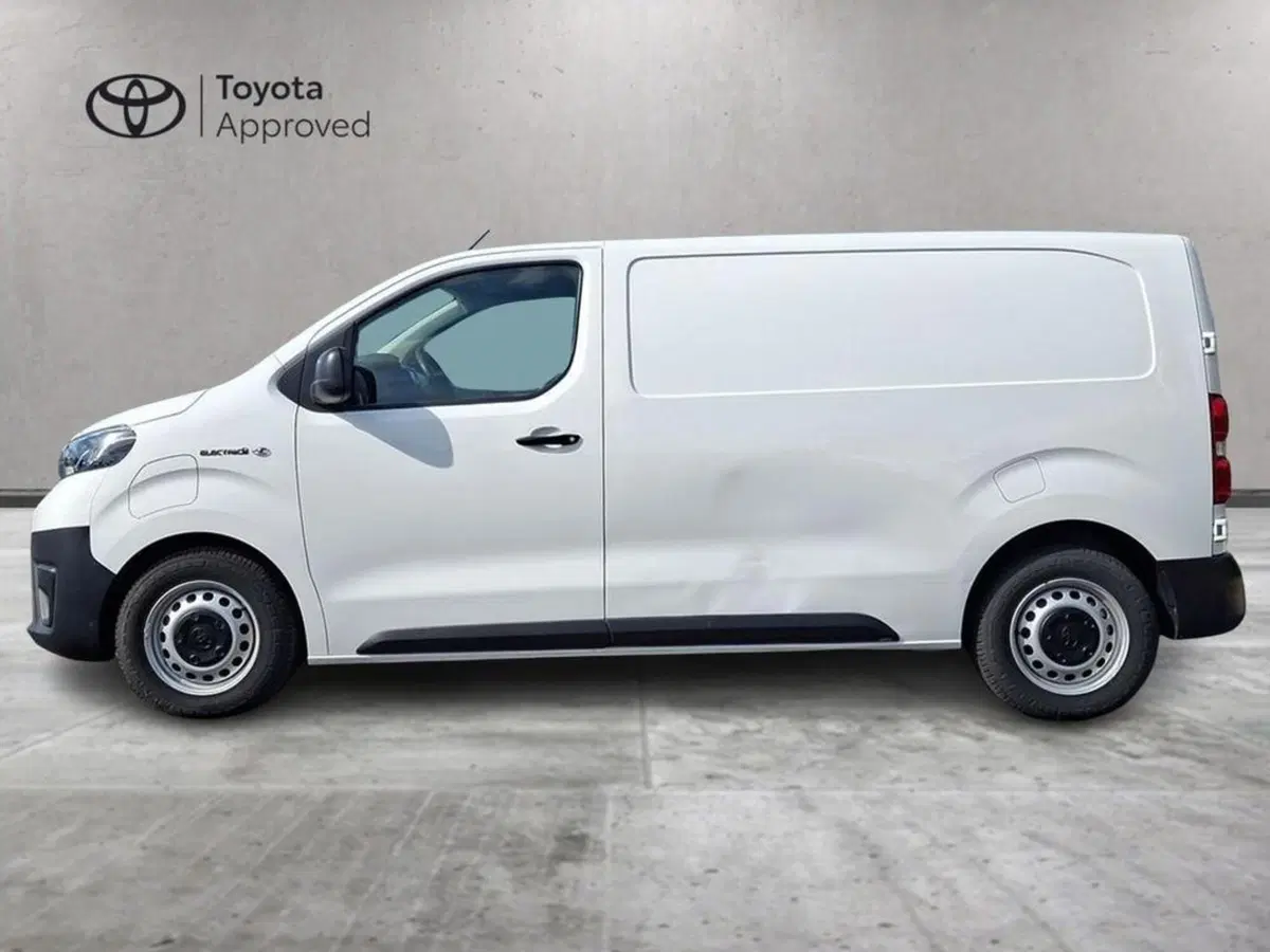 Toyota Proace usata a Roma (3)