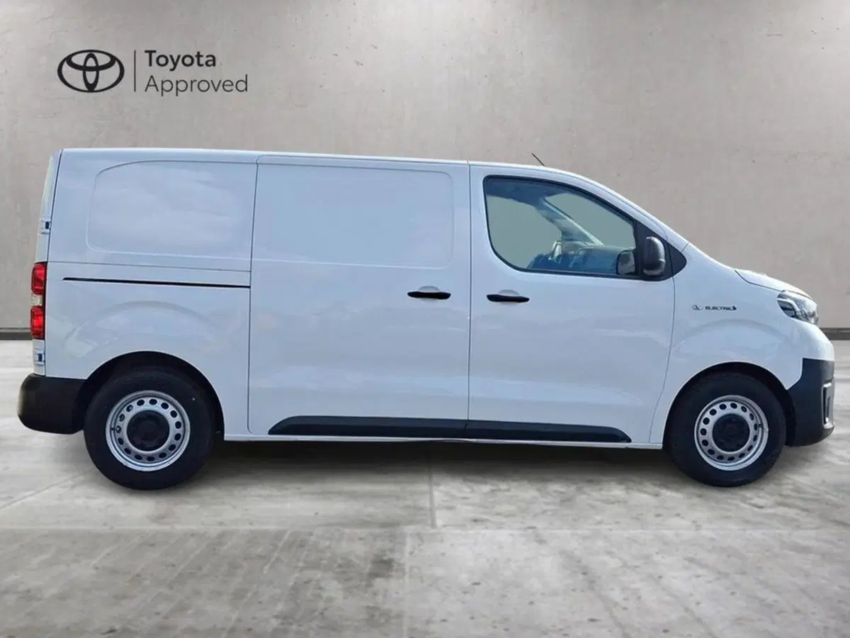 Toyota Proace usata a Roma (4)