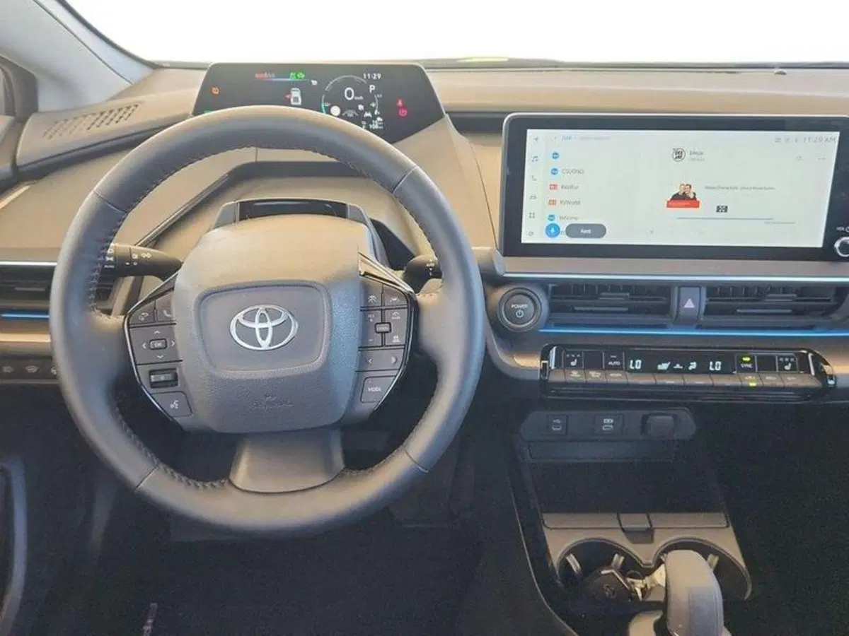 Toyota Prius usata a Roma (8)