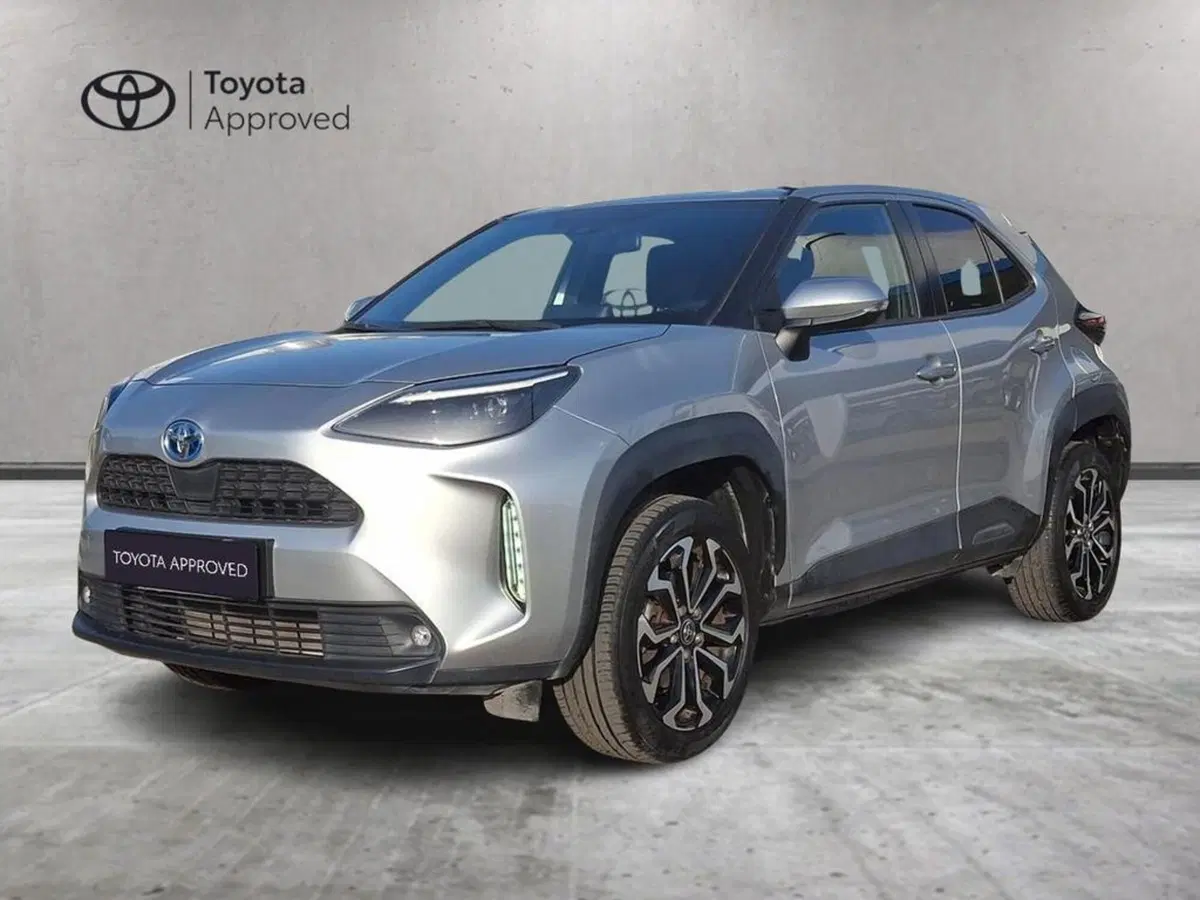 Toyota Yaris Cross usata a Roma