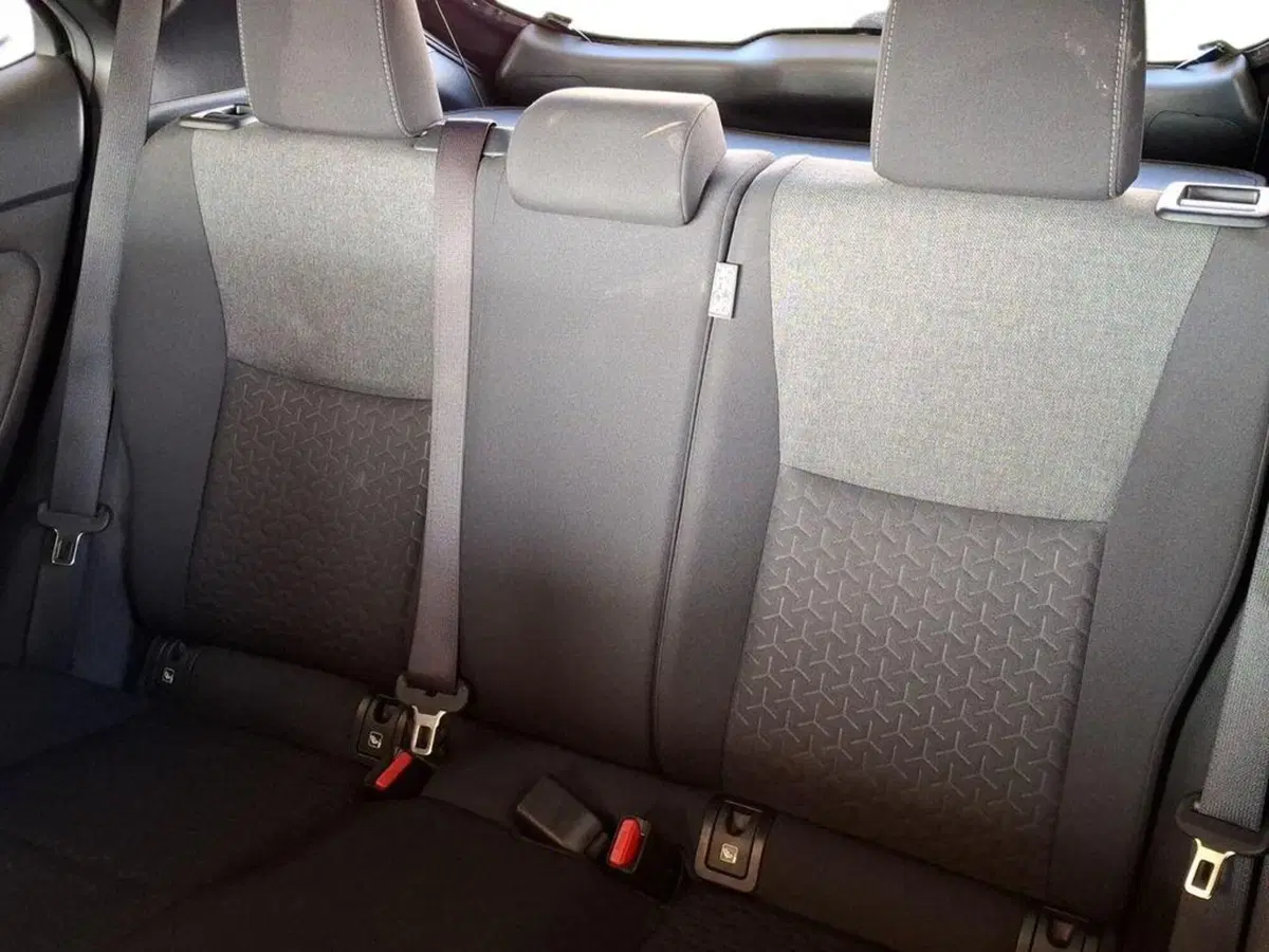 Toyota Yaris Cross usata a Roma (11)