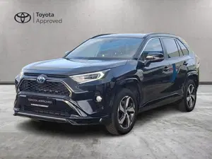 Toyota Rav4 usata a Roma