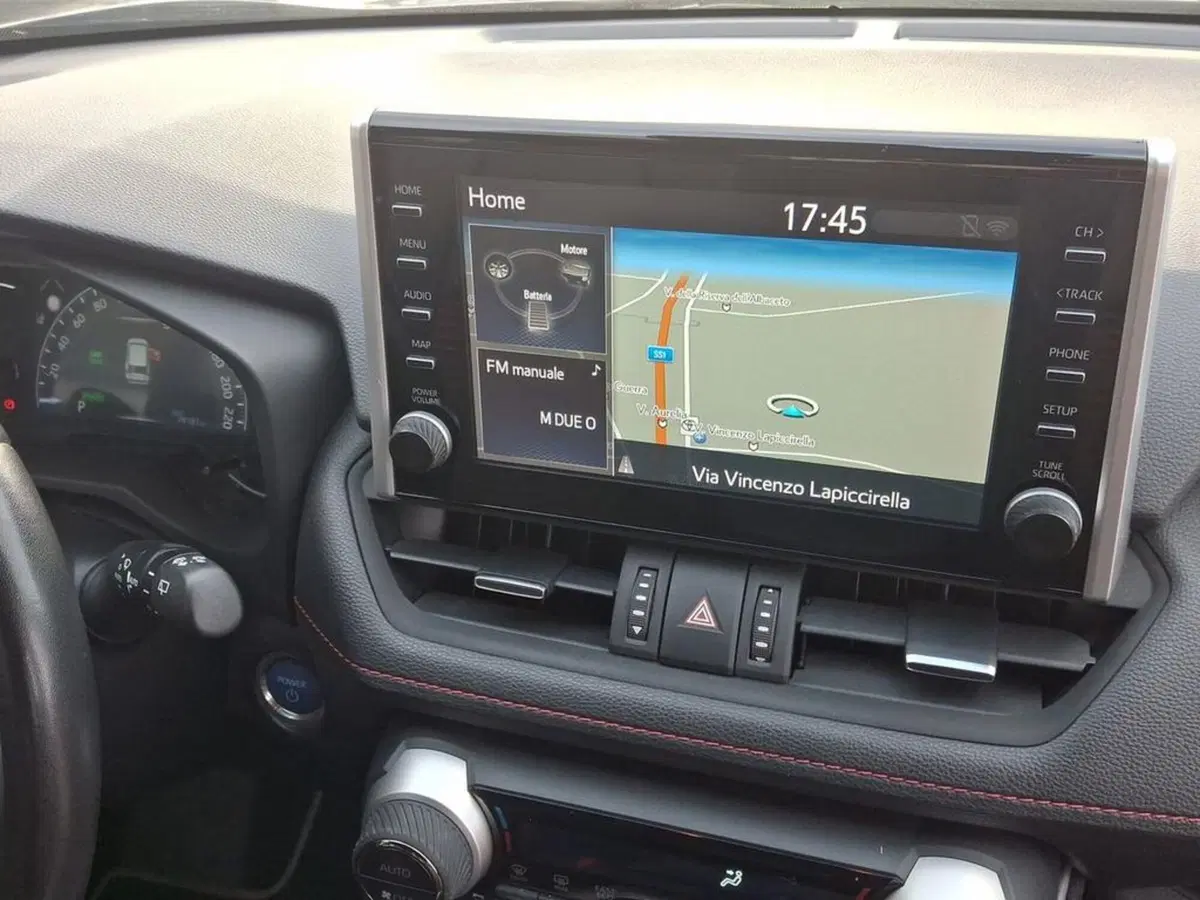 Toyota Rav4 usata a Roma (10)