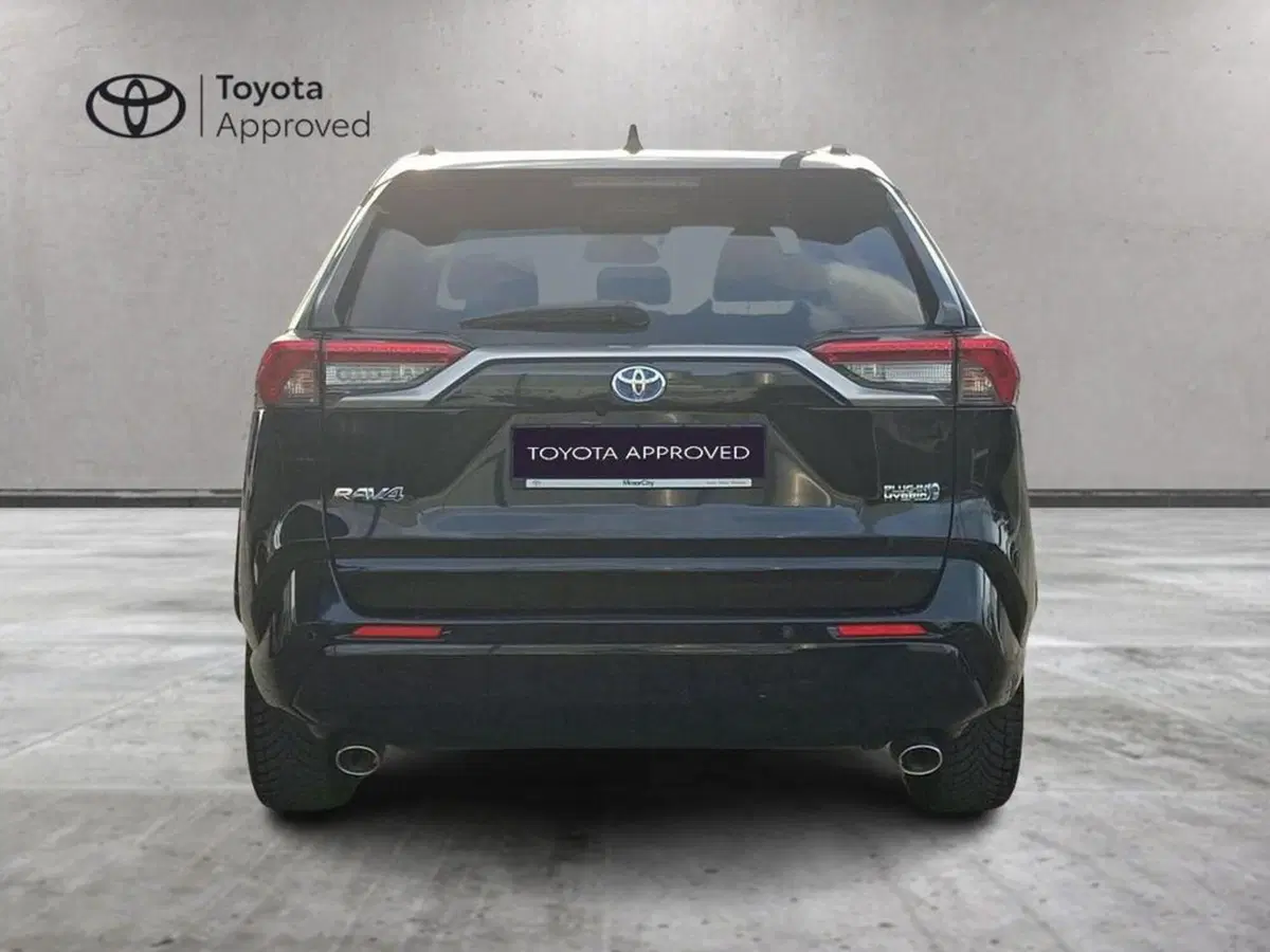 Toyota Rav4 usata a Roma (12)