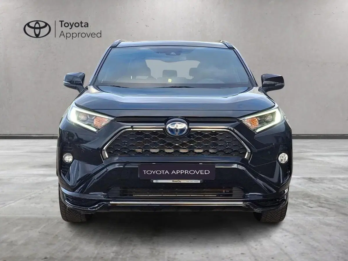 Toyota Rav4 usata a Roma (13)