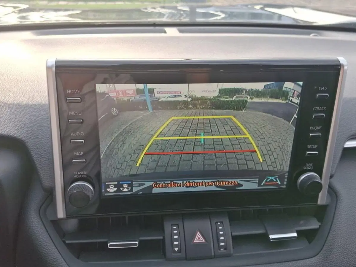 Toyota Rav4 usata a Roma (15)