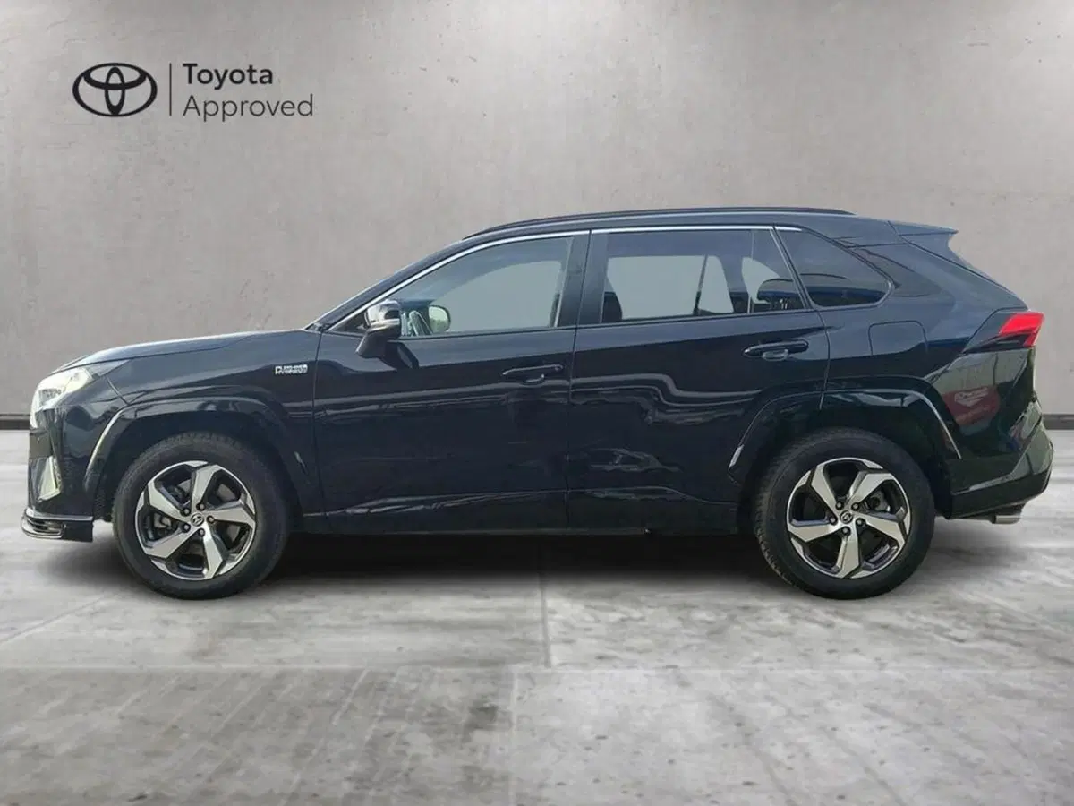 Toyota Rav4 usata a Roma (3)